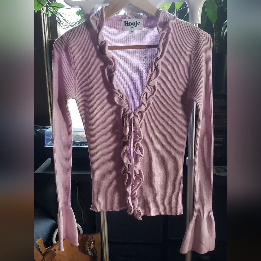 Rouje Gegene Sweater Top 36